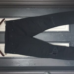 Levi's 510 Distressed Skinny Jeans